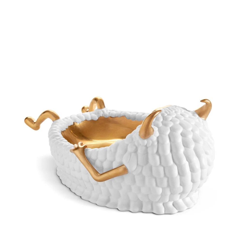 Bol decorativ Lazy Susan