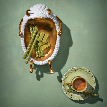 Bol decorativ Lazy Susan