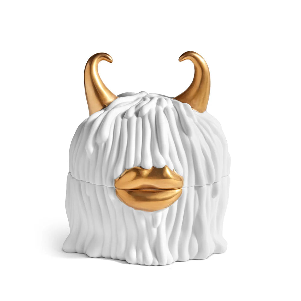 Cutie decorativa și farfurii Lynda Box
