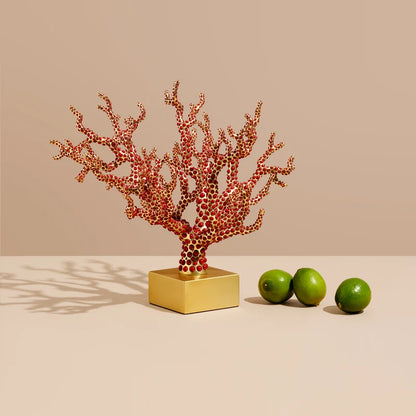 Accesoriu bibliotecă Coral
