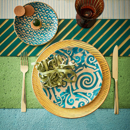 Set farfurii Fortuny Delphi