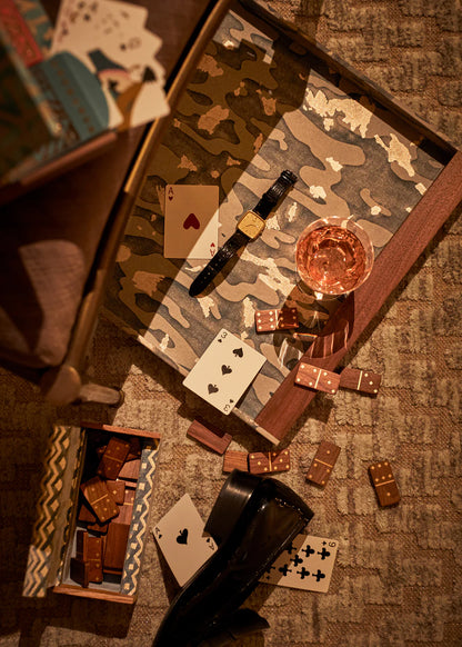 Set domino Fortuny