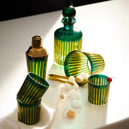 Recipient pentru gheață Prism Verde