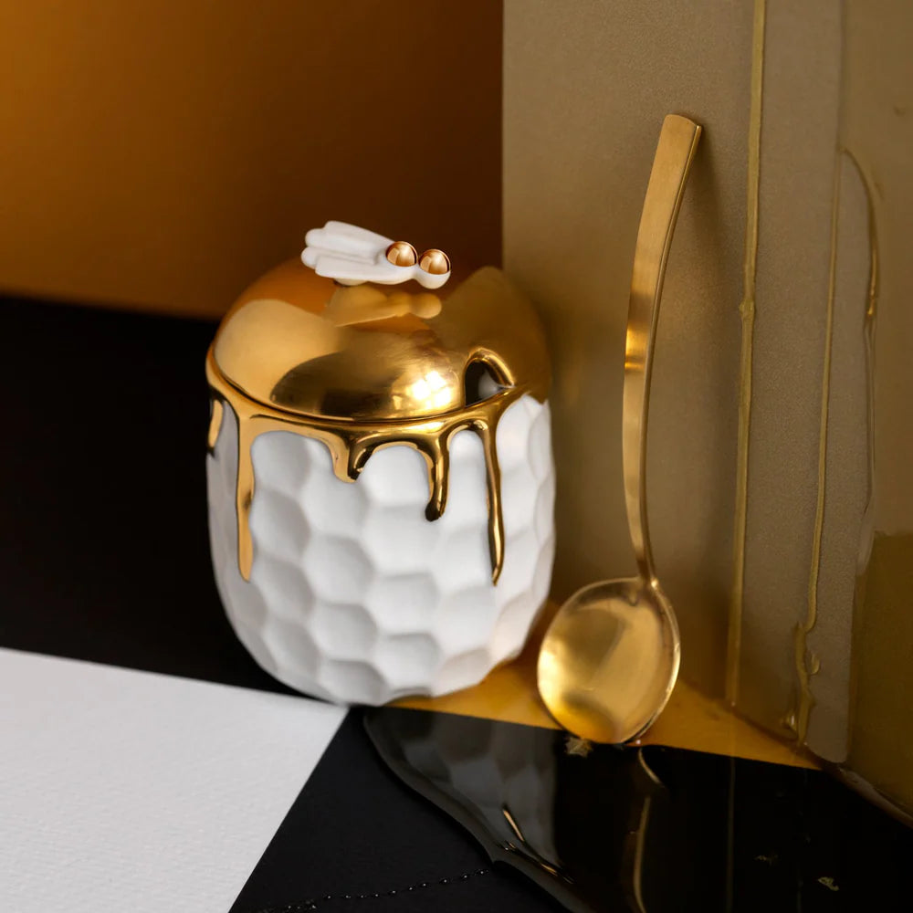 Recipient pentru miere Beehive