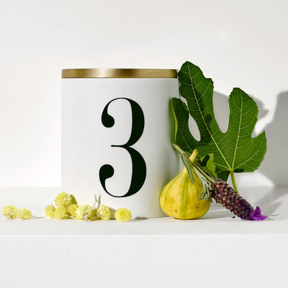 Lumânare parfumată No.3 Eau d'Égée