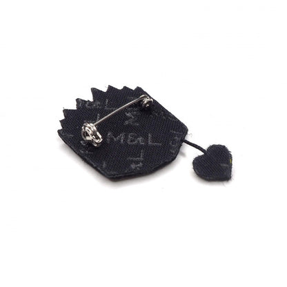 Brosă lucrată manual Cartea lui Proust