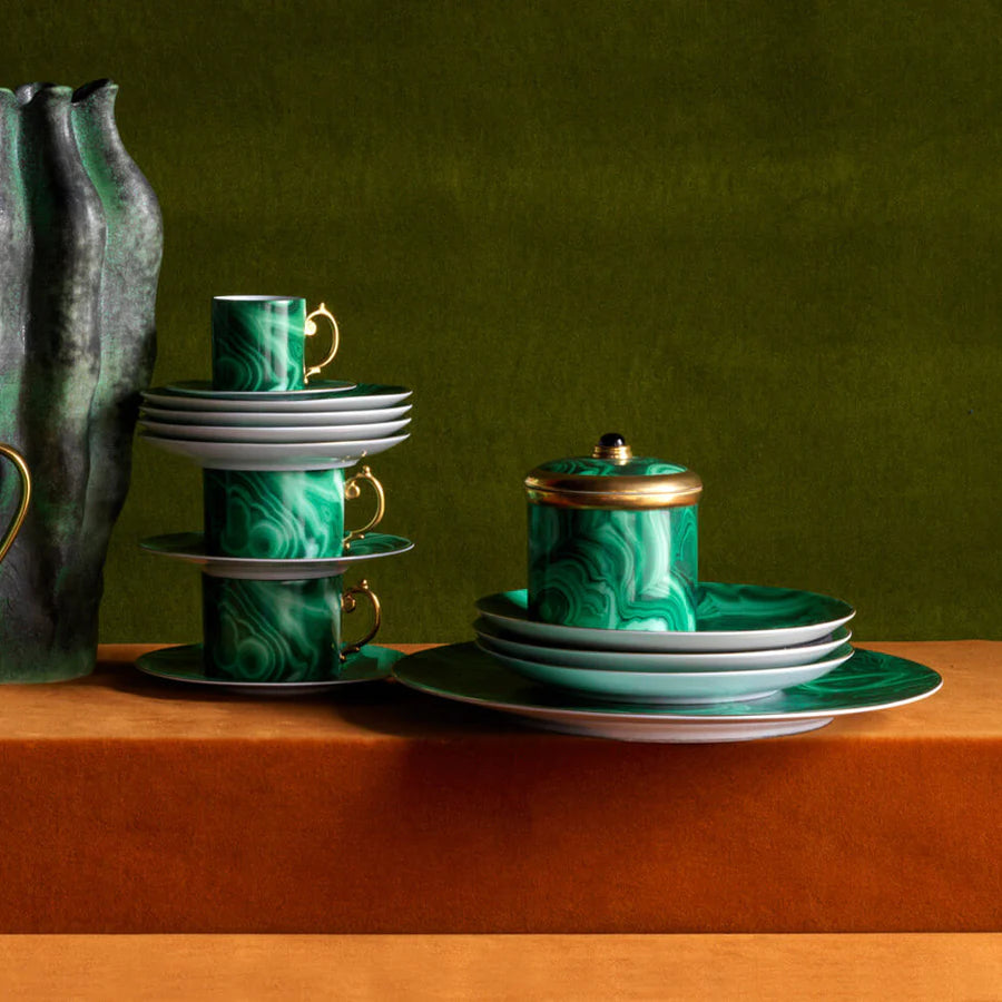 Lumânare parfumată Malachite