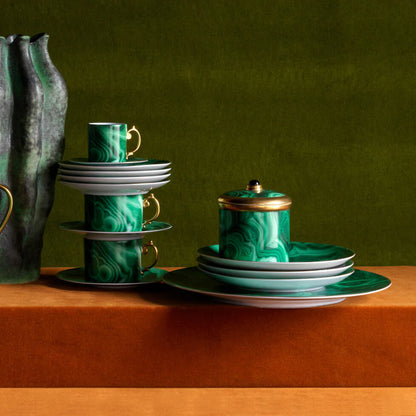 Lumânare parfumată Malachite