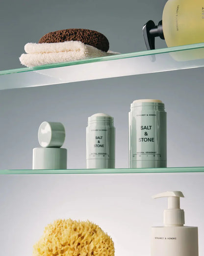 Set de patru mini deodorante