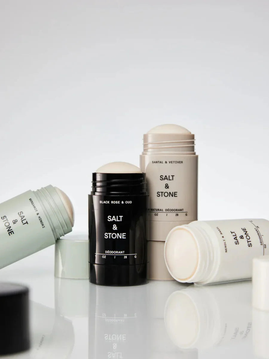 Set de patru mini deodorante