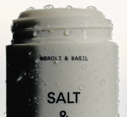 Deodorant de lungă durată Neroli & Basil