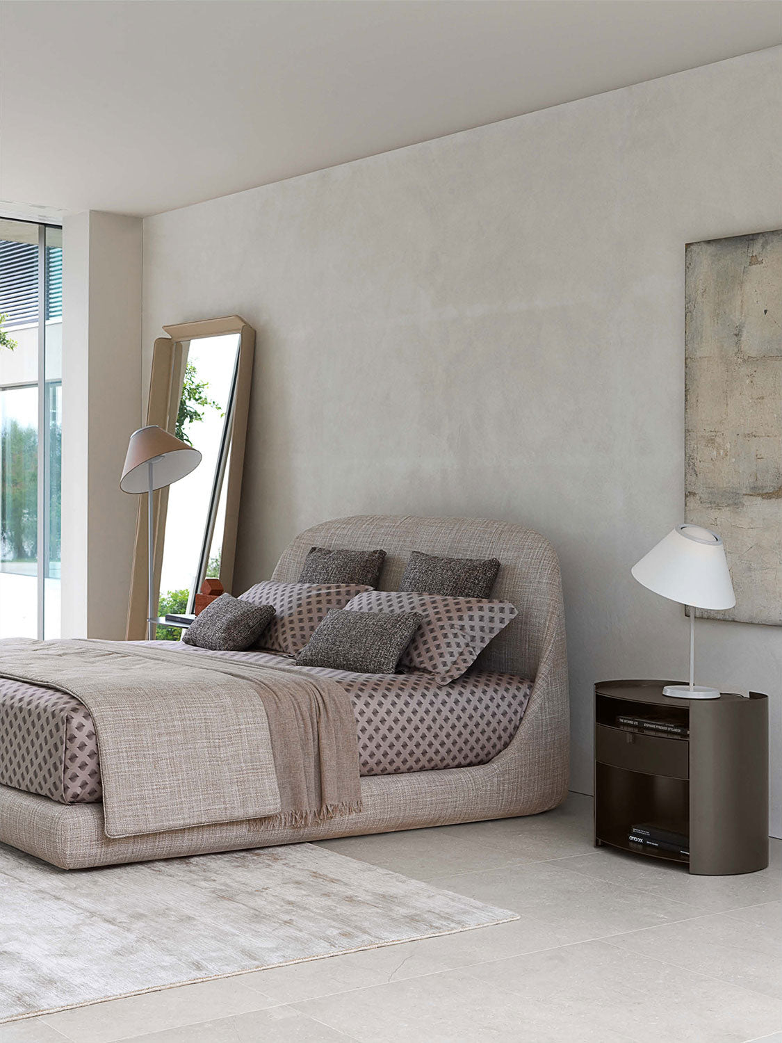 Taormina Bed