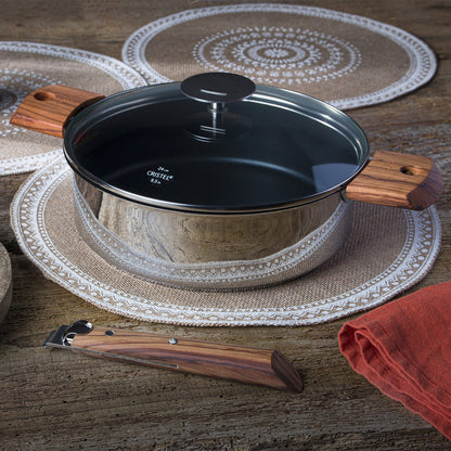 Capac din inox Strate