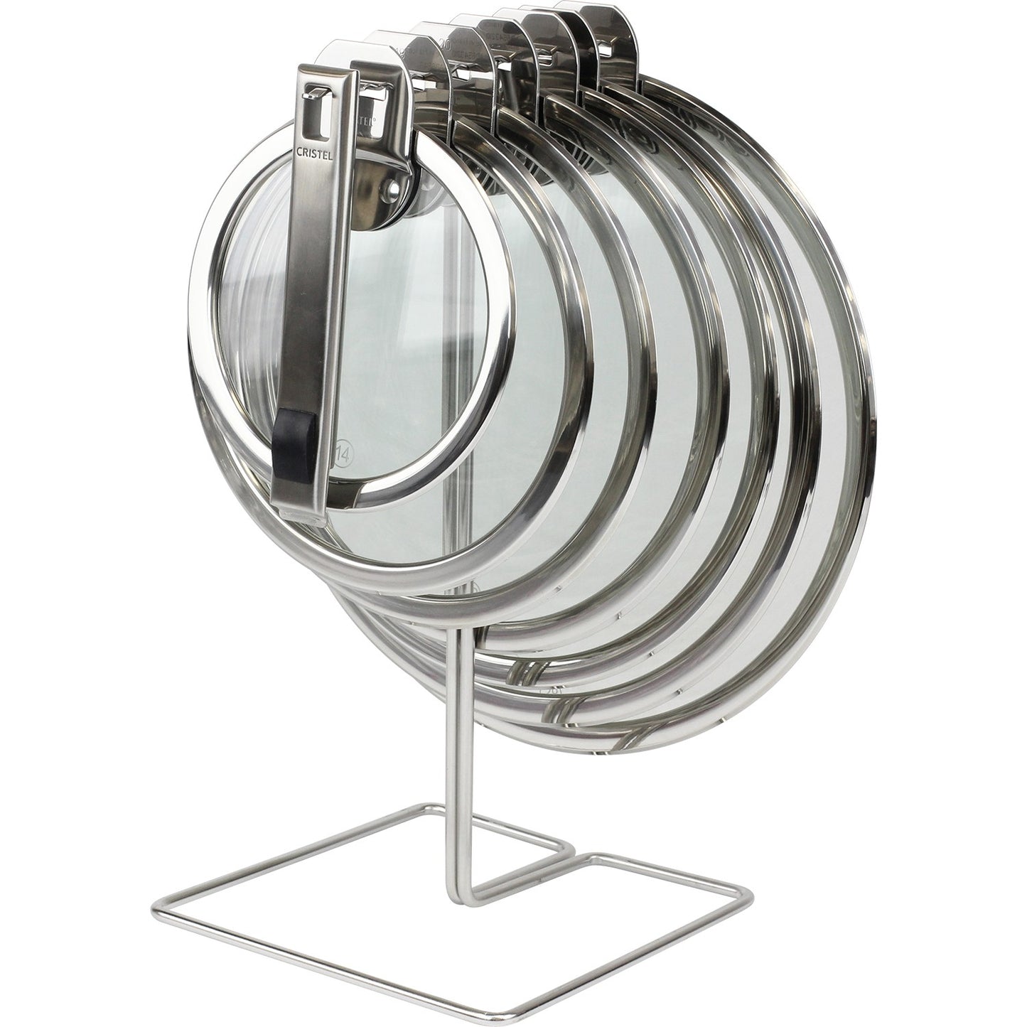 Set de capace plate Strate
