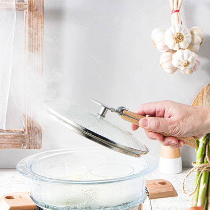 Capac din inox Strate